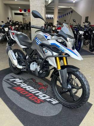 BMW G 310 GS 
